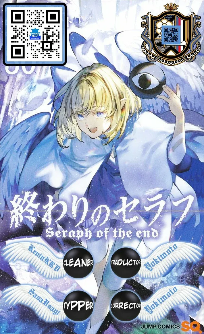 Owari no Seraph Capítulo 127 en Línea - página 1