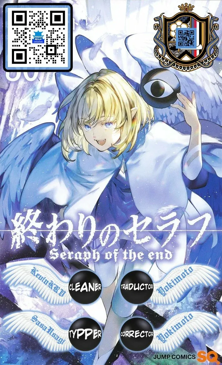 Owari no Seraph Capítulo 129 en Línea - página 1