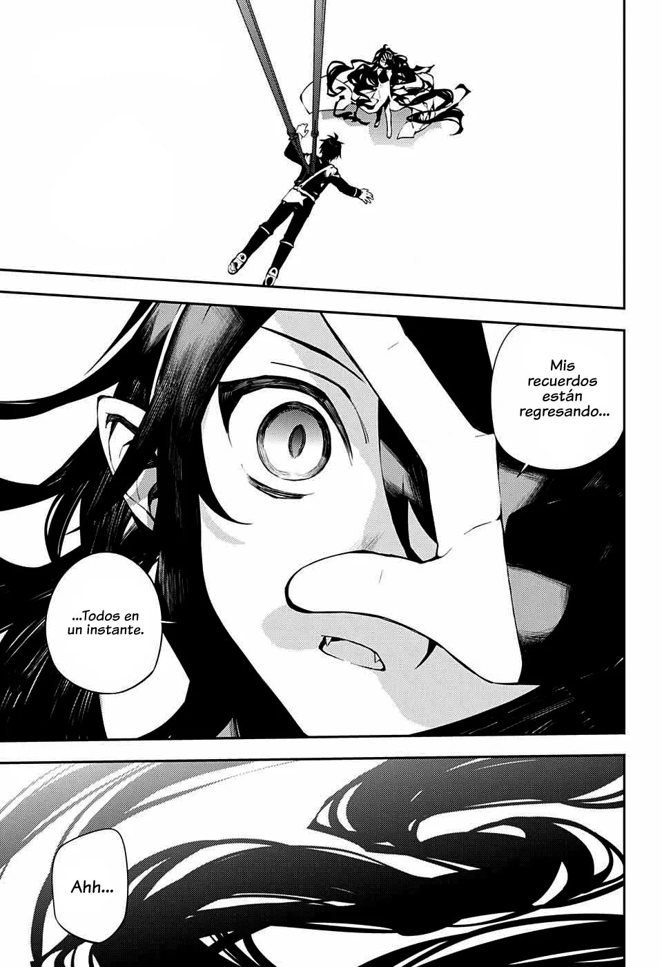 Owari no Seraph Capítulo 78 en Línea - página 1