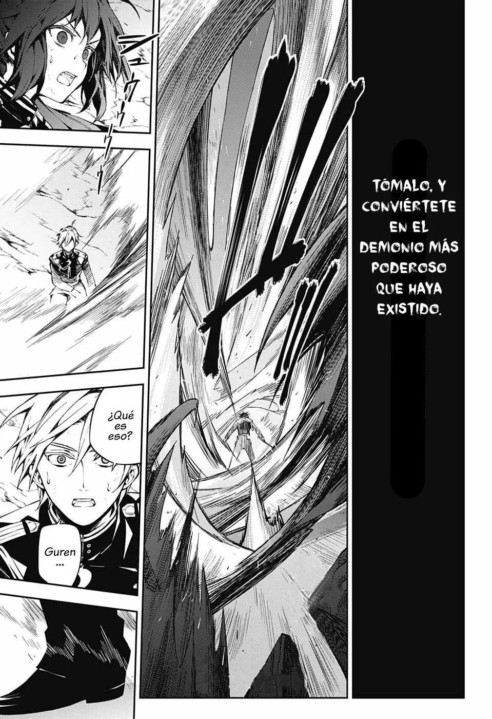 Owari no Seraph Capítulo 83 en Línea - página 1