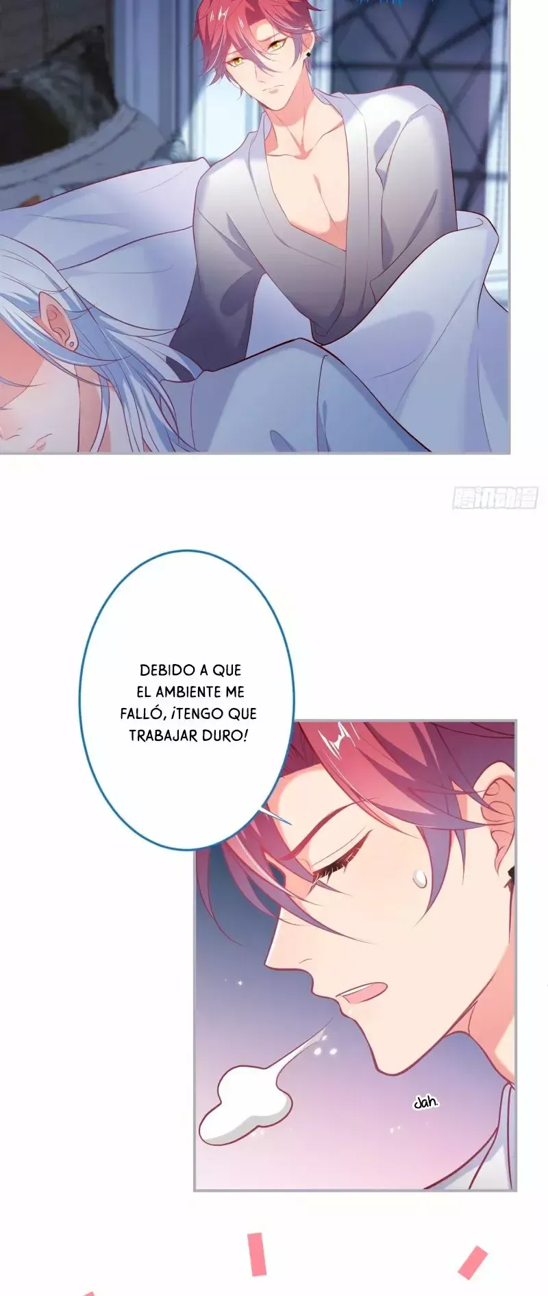 Oxígeno Letal Capítulo 138 en Línea - página 5