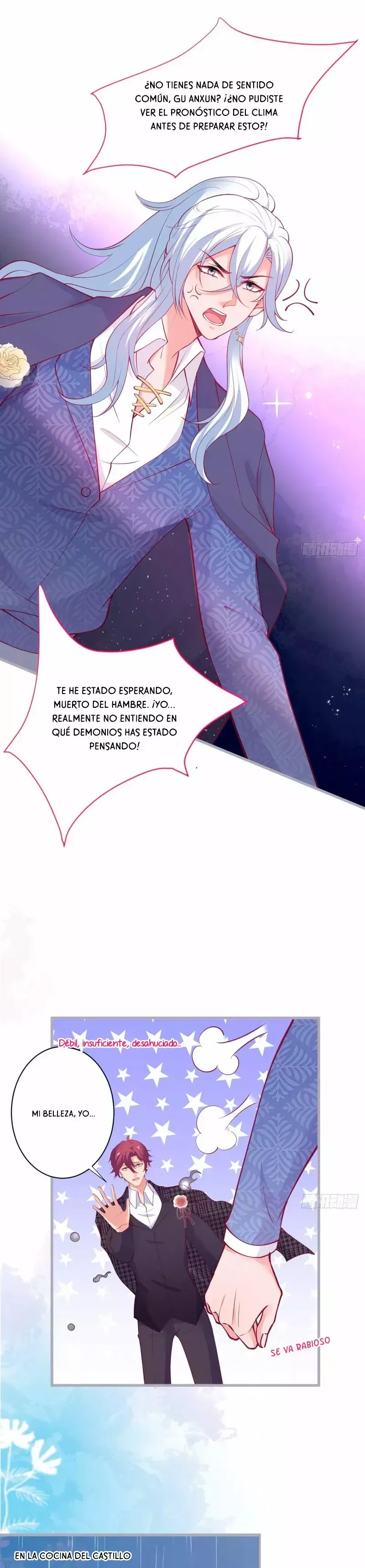 Oxígeno Letal Capítulo 138 en Línea - página 22