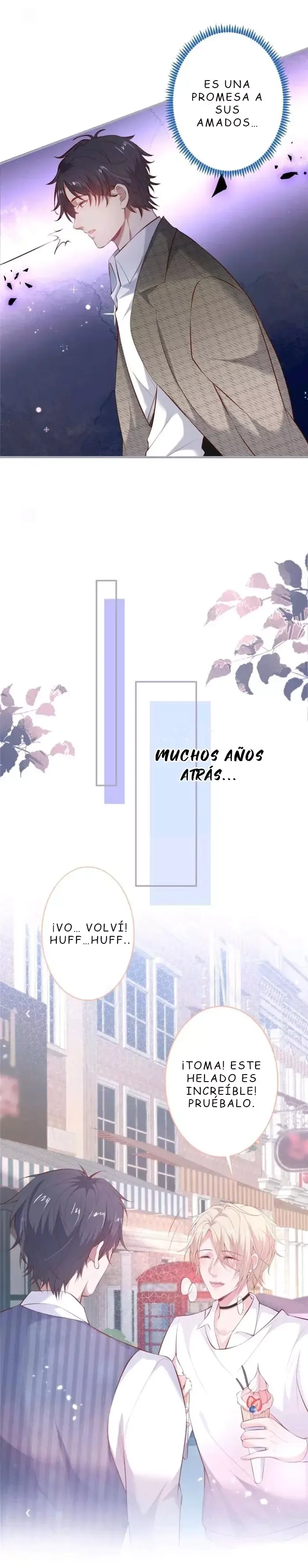 Oxígeno Letal Capítulo 164 en Línea - página 8