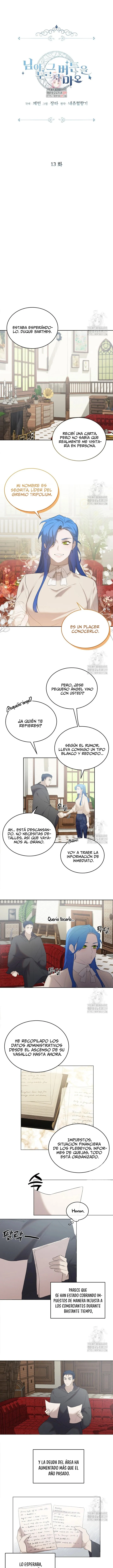 Oye, No Presiones Ese Botón BL Capítulo 13 en Línea - página 5