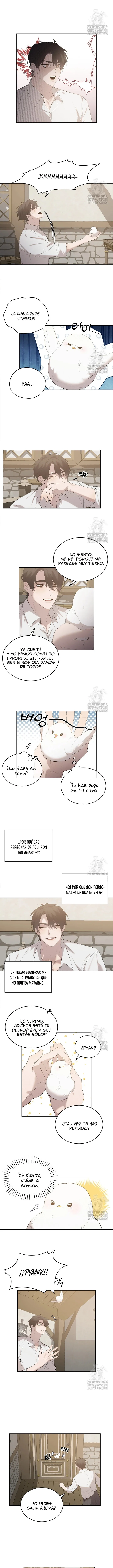 Oye, No Presiones Ese Botón BL Capítulo 14 en Línea - página 8