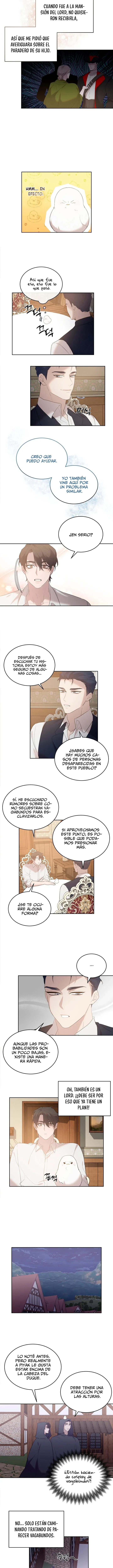 Oye, No Presiones Ese Botón BL Capítulo 15 en Línea - página 8