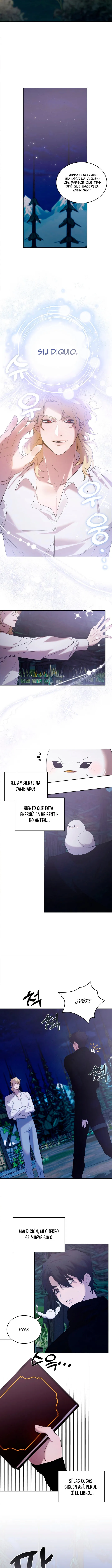 Oye, No Presiones Ese Botón BL Capítulo 18 en Línea - página 6