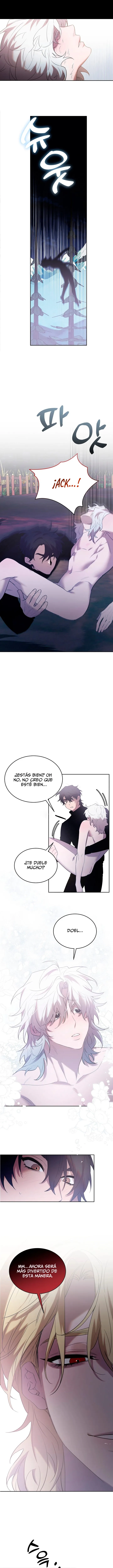 Oye, No Presiones Ese Botón BL Capítulo 18 en Línea - página 10