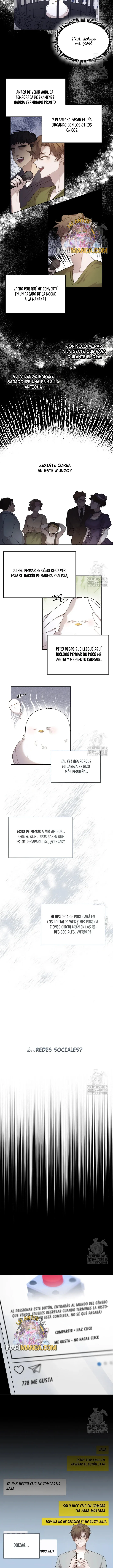 Oye, No Presiones Ese Botón BL Capítulo 2 en Línea - página 8