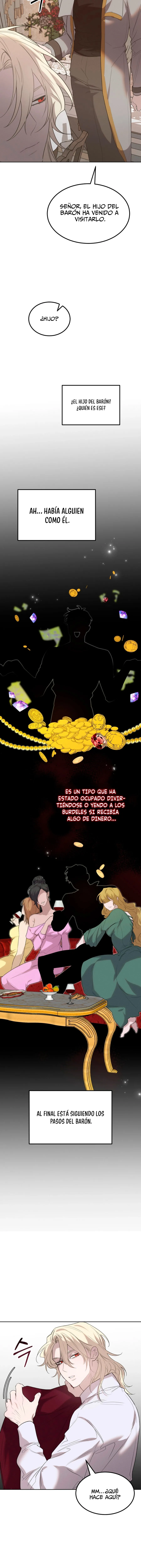 Oye, No Presiones Ese Botón BL Capítulo 26 en Línea - página 9