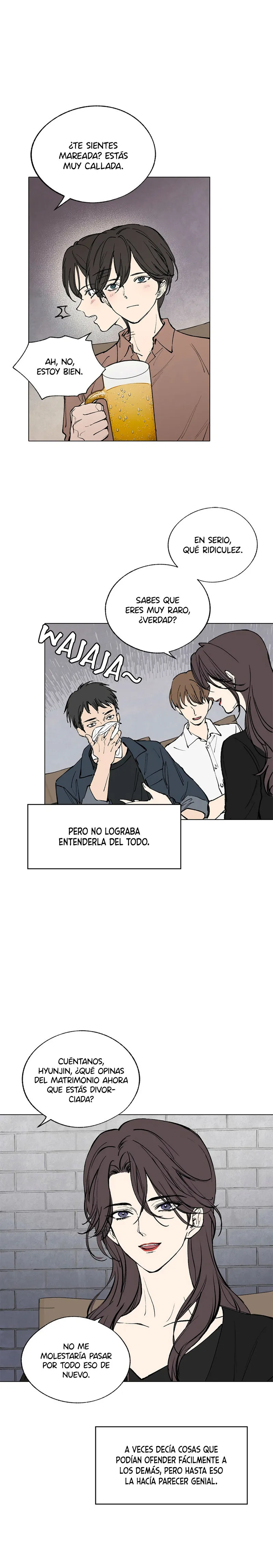 Palabras y Besos Capítulo 1 en Línea - página 10