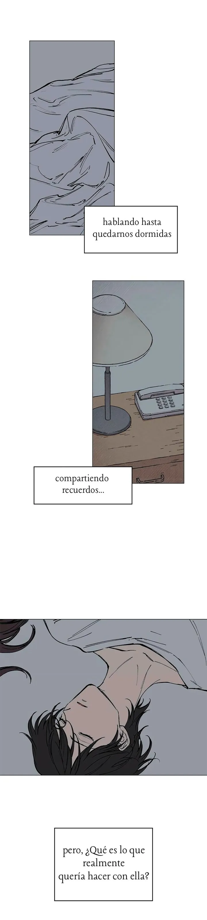 Palabras y Besos Capítulo 3 en Línea - página 10