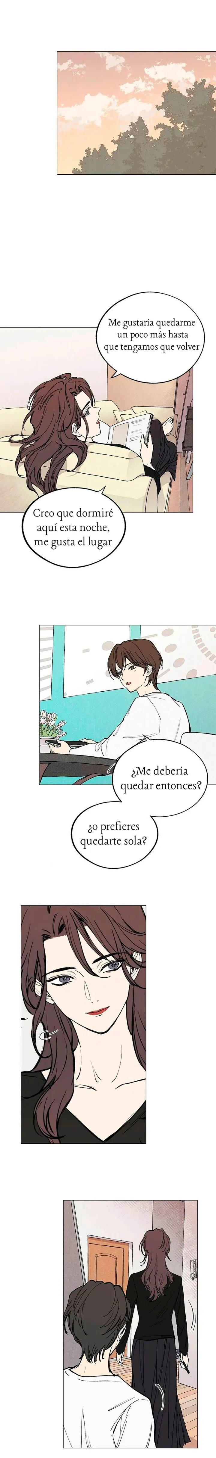 Palabras y Besos Capítulo 4 en Línea - página 6