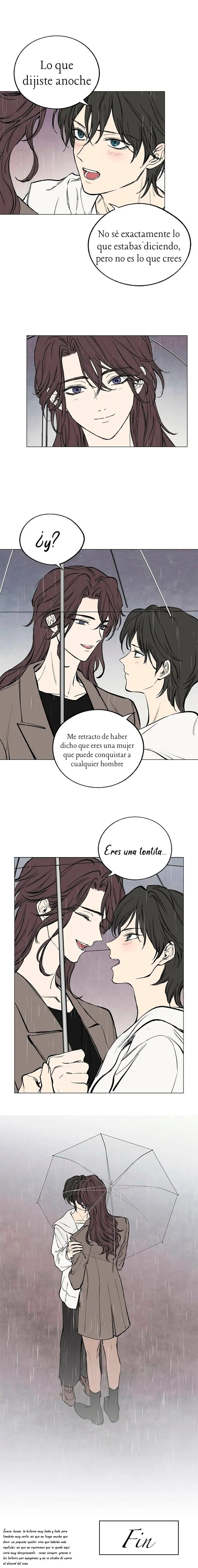 Palabras y Besos Capítulo 4 en Línea - página 13
