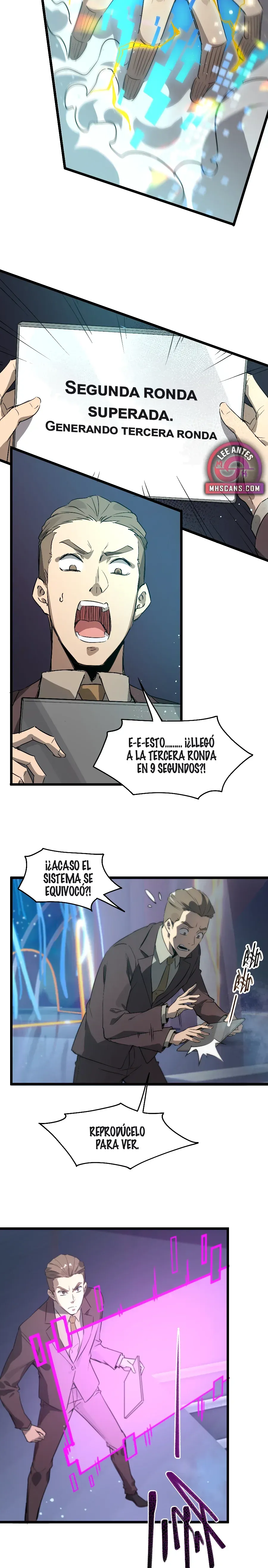 Paladín de Rango SSS que Transciende el Sentido Común Capítulo 138 en Línea - página 21