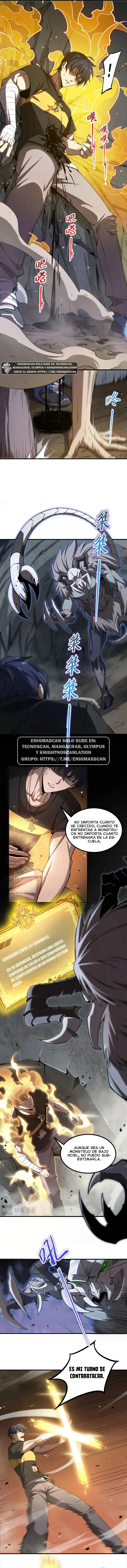 Paladín de Rango SSS que Transciende el Sentido Común Capítulo 2 en Línea - página 7
