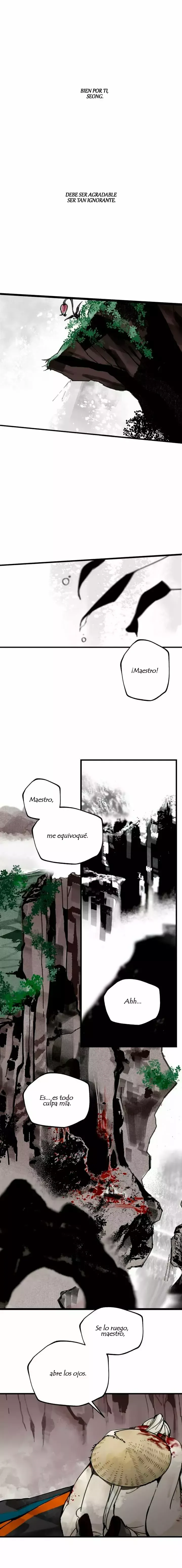 Paljae Capítulo 1 en Línea - página 9