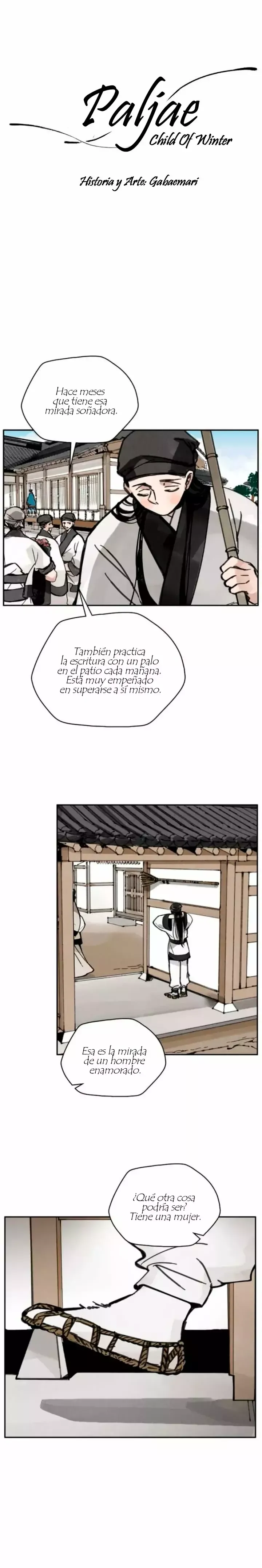 Paljae Capítulo 10 en Línea - página 8