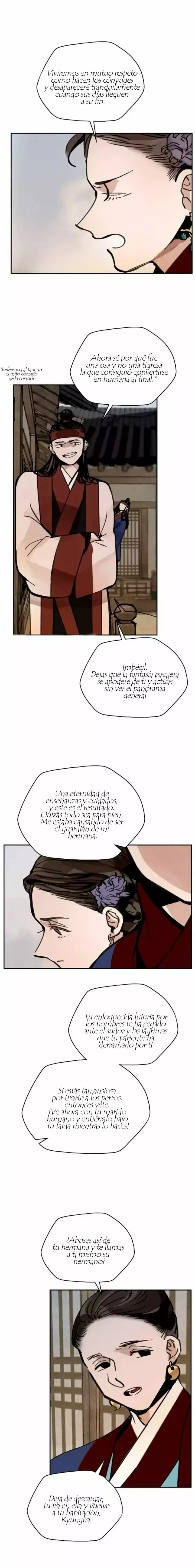Paljae Capítulo 10 en Línea - página 20