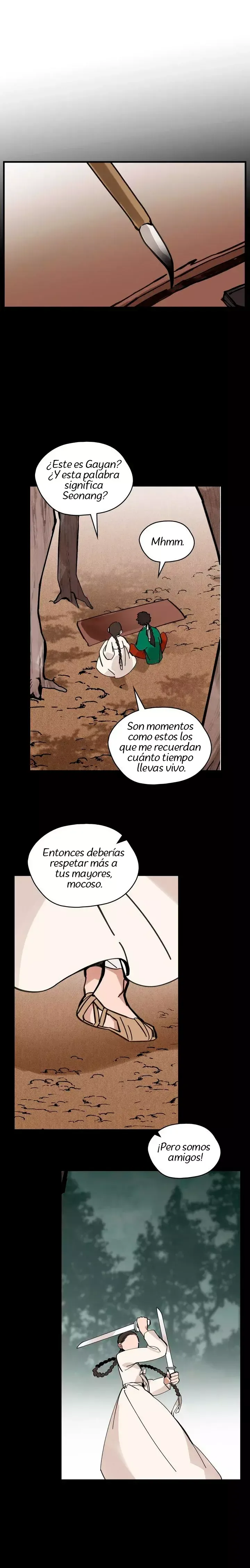 Paljae Capítulo 100 en Línea - página 2