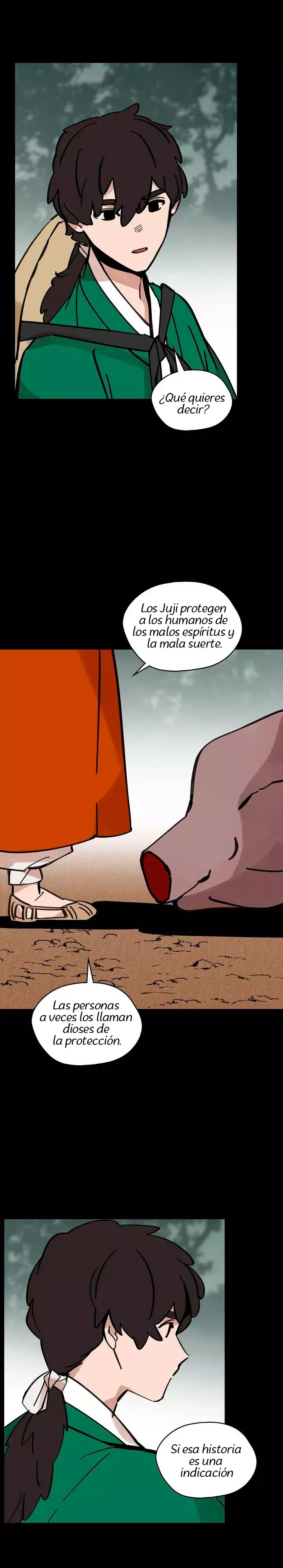 Paljae Capítulo 100 en Línea - página 5