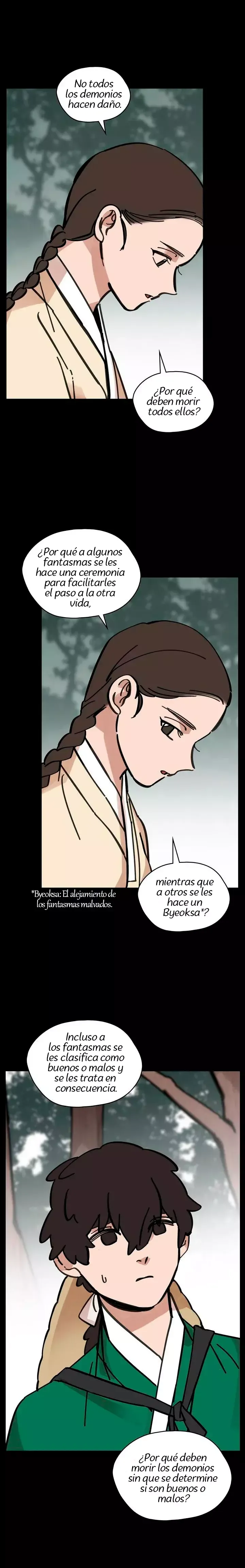 Paljae Capítulo 100 en Línea - página 8