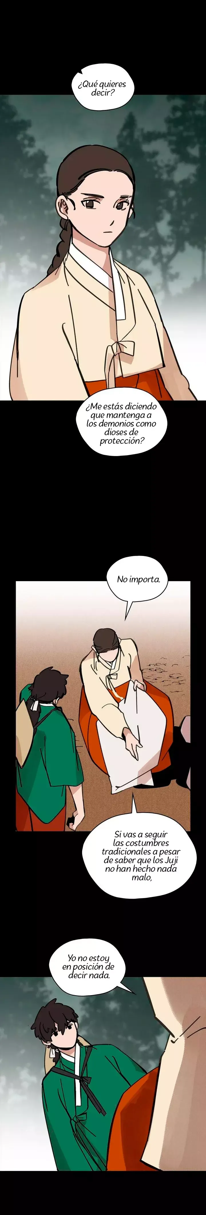 Paljae Capítulo 100 en Línea - página 9