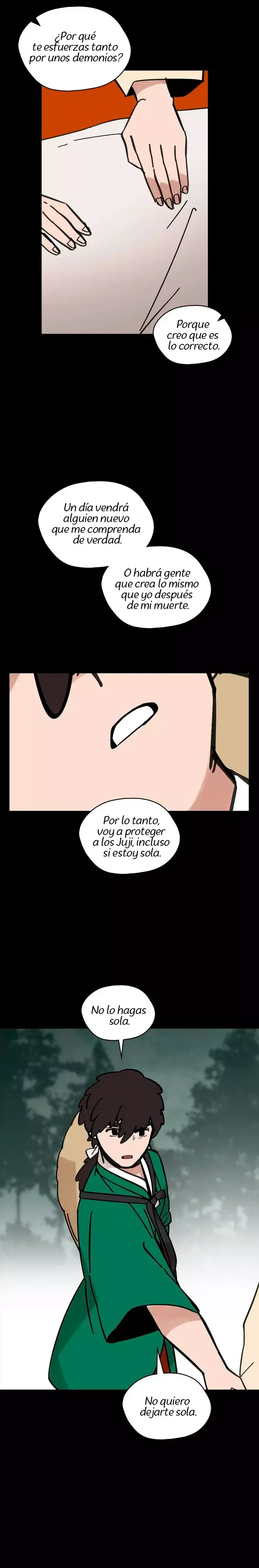 Paljae Capítulo 100 en Línea - página 12