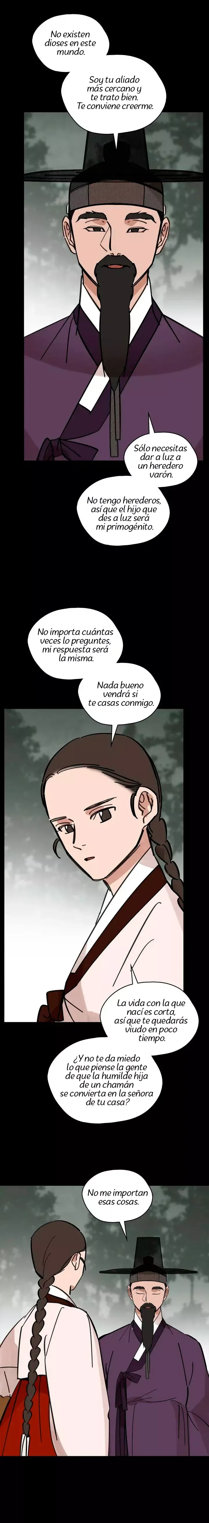 Paljae Capítulo 100 en Línea - página 22