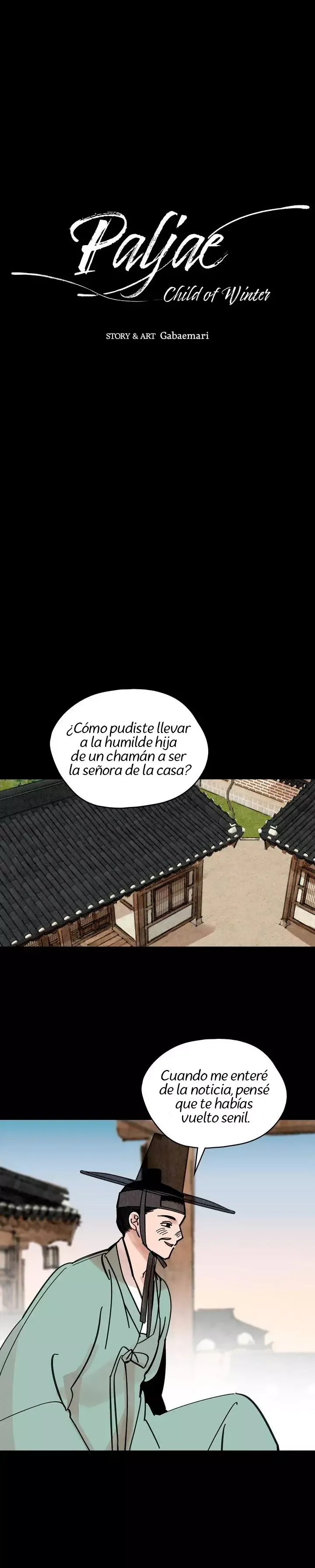 Paljae Capítulo 101 en Línea - página 2