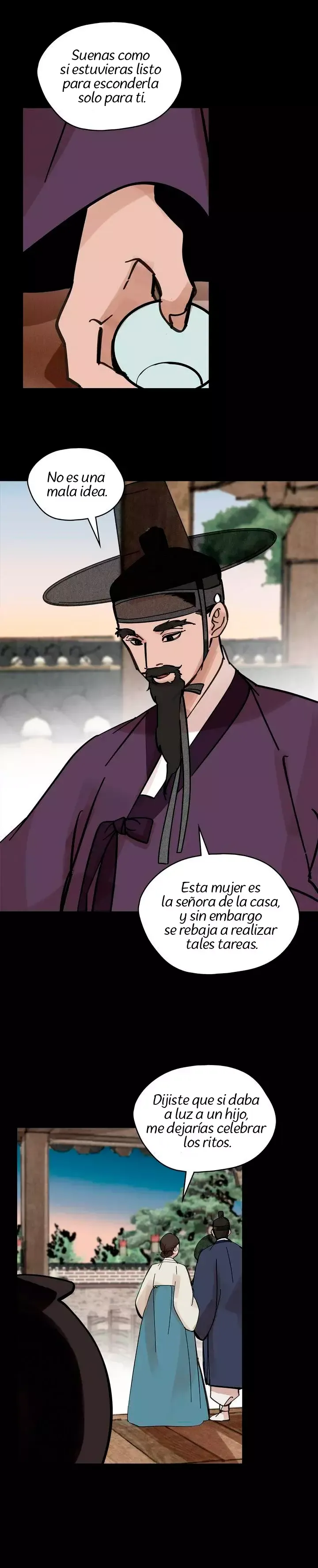 Paljae Capítulo 101 en Línea - página 4
