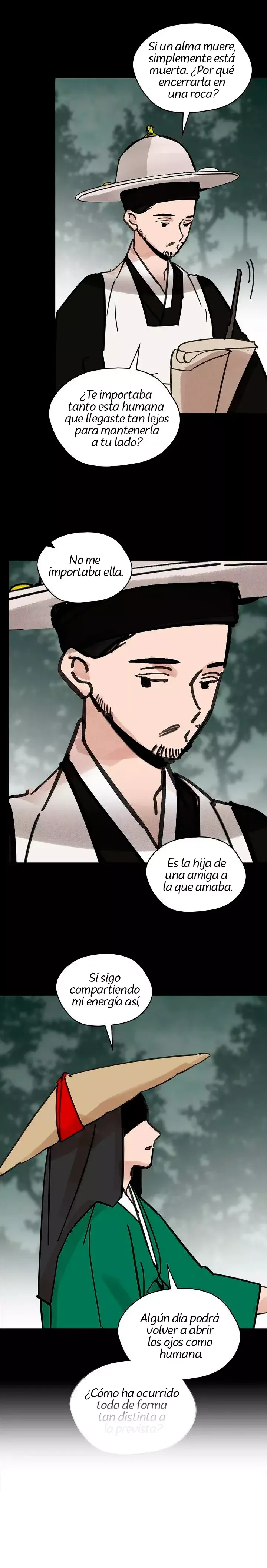 Paljae Capítulo 101 en Línea - página 20