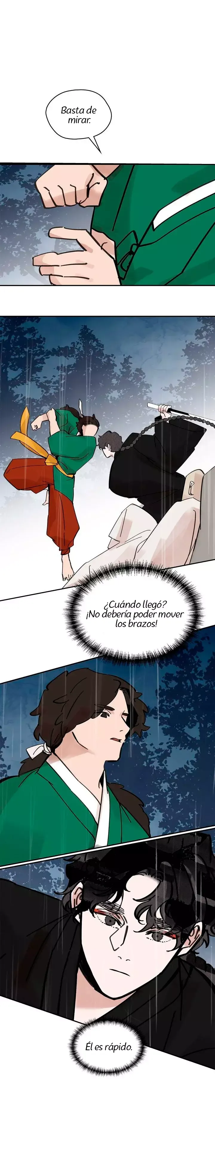 Paljae Capítulo 101 en Línea - página 21