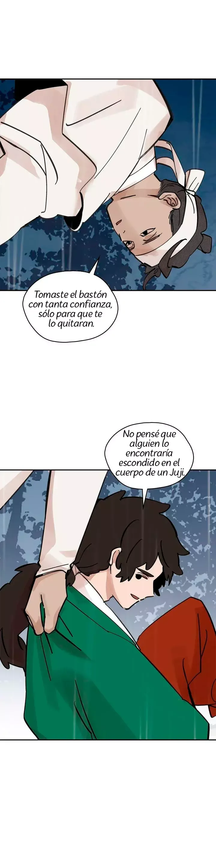 Paljae Capítulo 101 en Línea - página 23