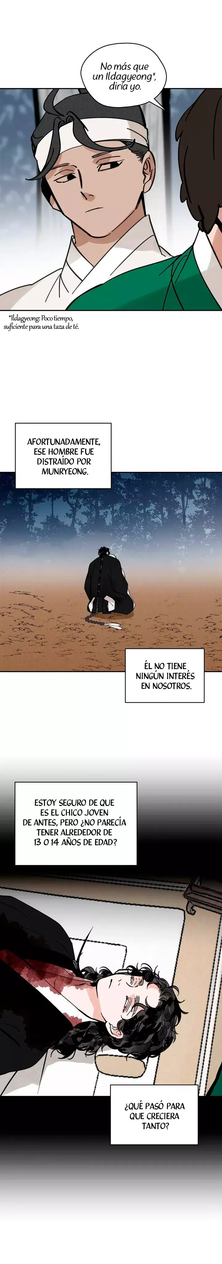 Paljae Capítulo 102 en Línea - página 8