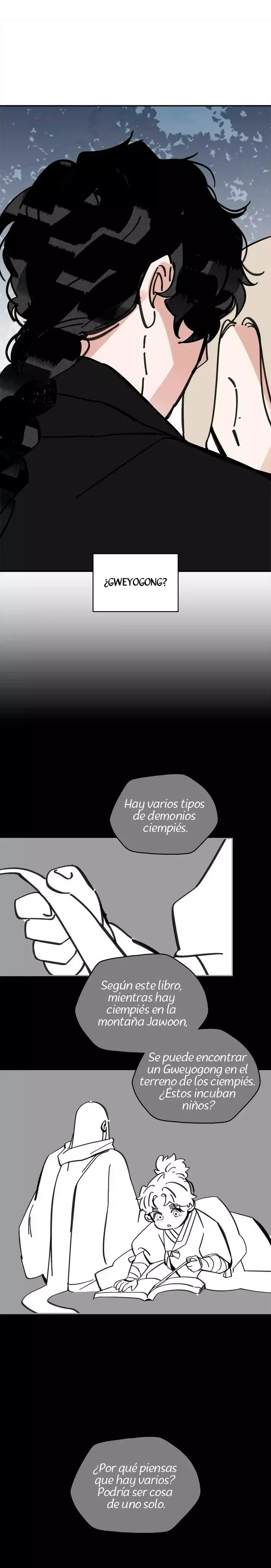 Paljae Capítulo 102 en Línea - página 19
