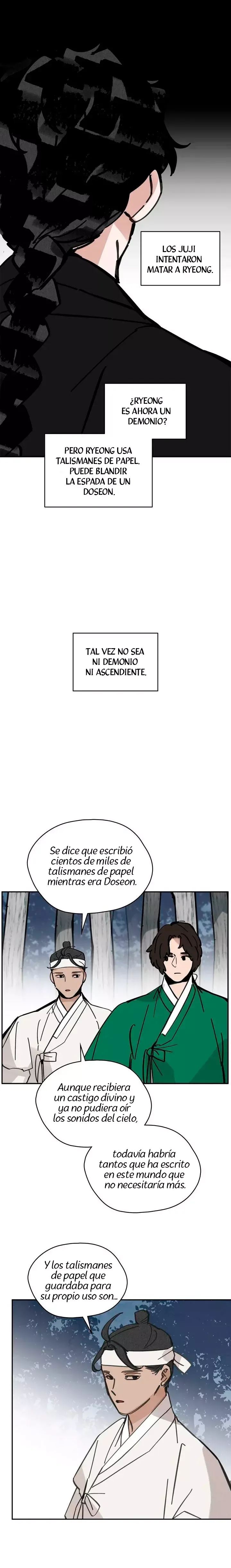 Paljae Capítulo 102 en Línea - página 21