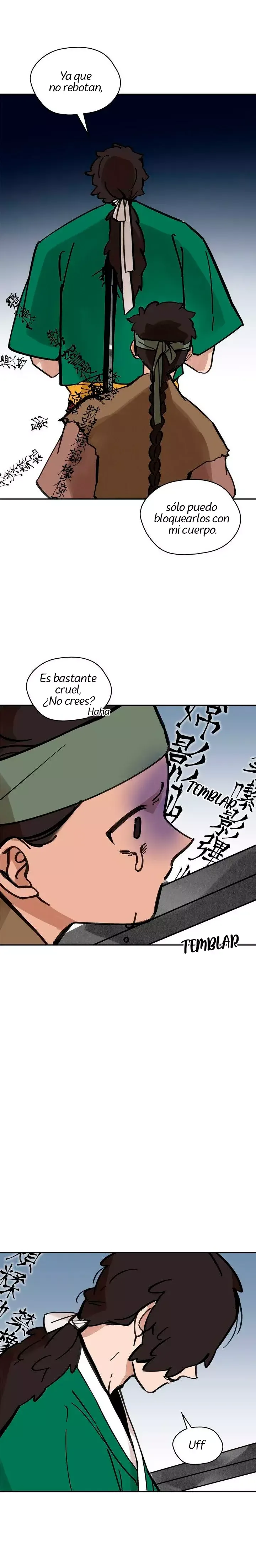 Paljae Capítulo 103 en Línea - página 18