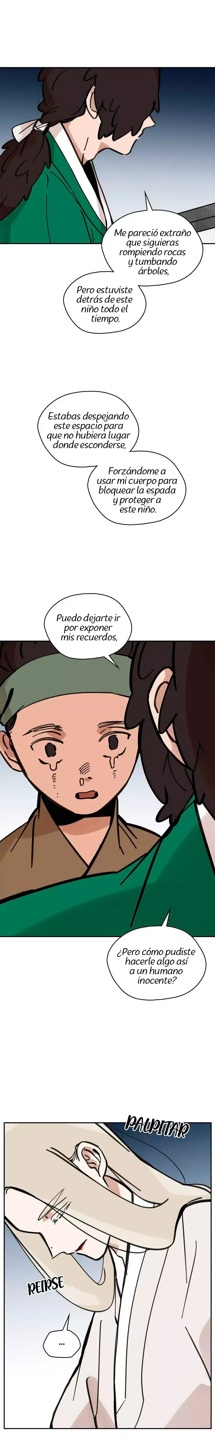 Paljae Capítulo 103 en Línea - página 19