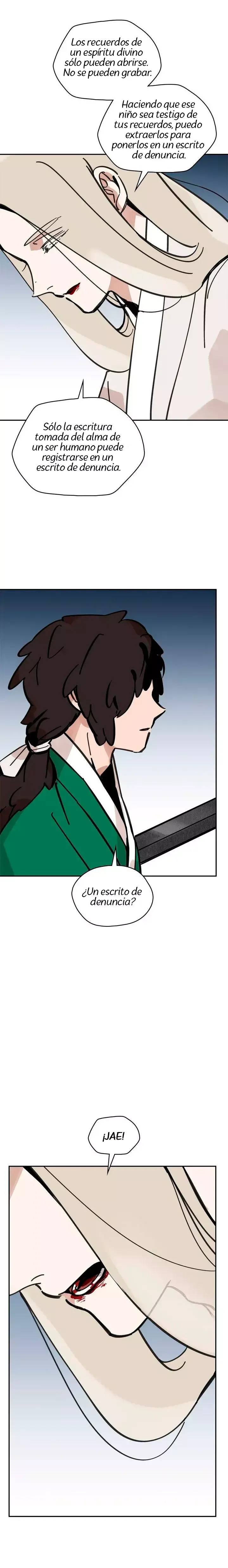 Paljae Capítulo 103 en Línea - página 20