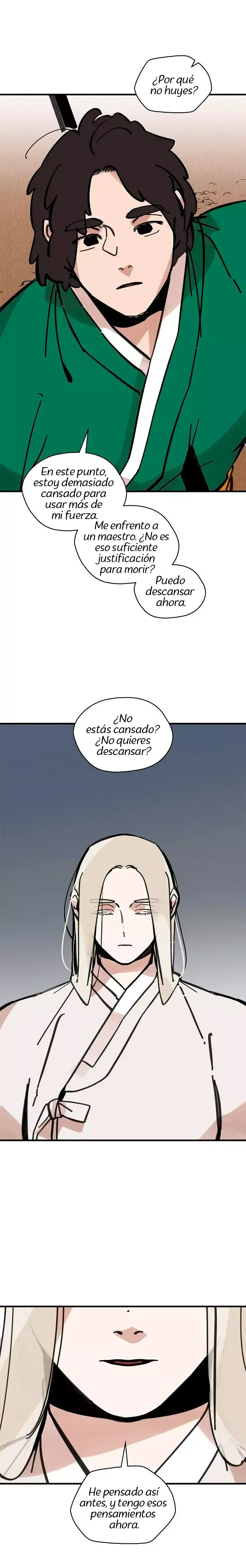 Paljae Capítulo 104 en Línea - página 4