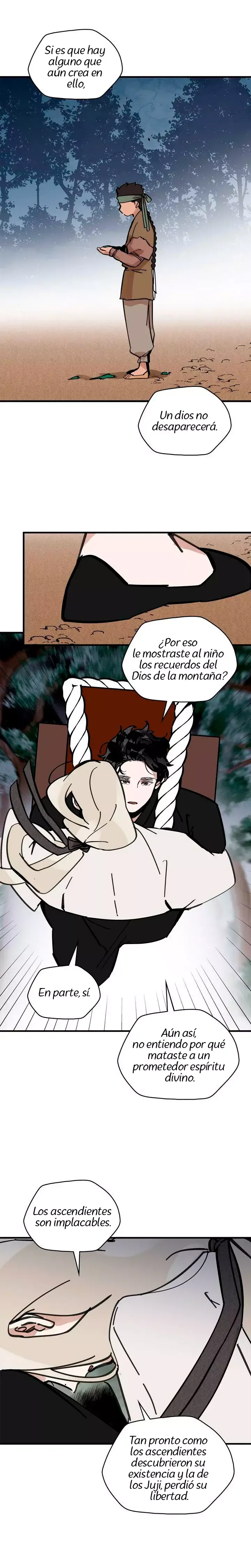 Paljae Capítulo 104 en Línea - página 18