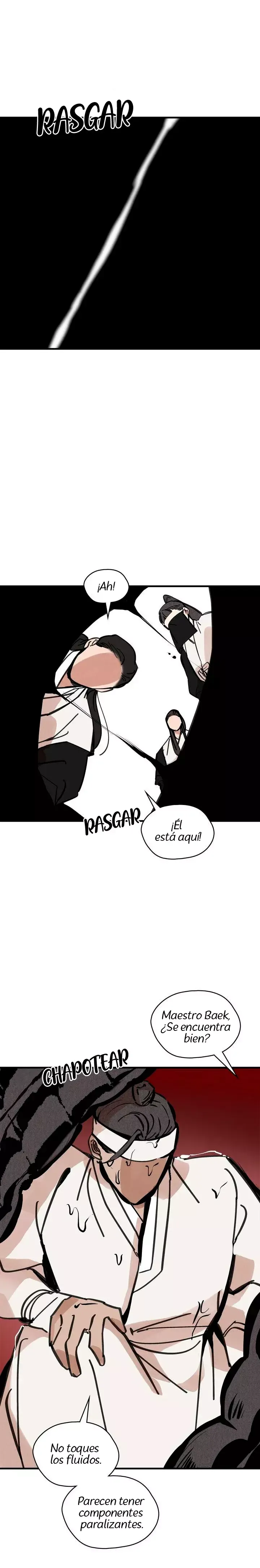Paljae Capítulo 104 en Línea - página 21