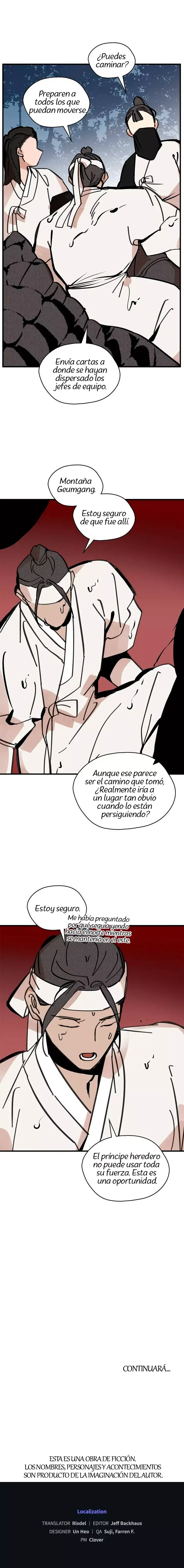 Paljae Capítulo 104 en Línea - página 22