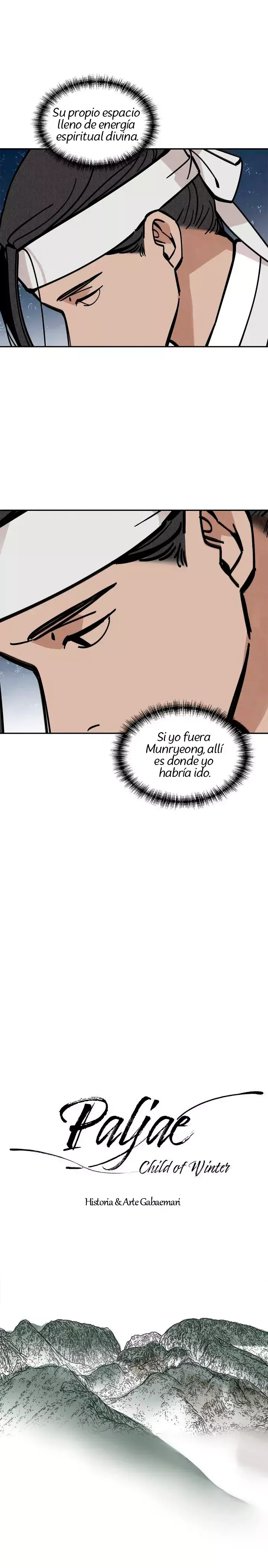 Paljae Capítulo 105 en Línea - página 3