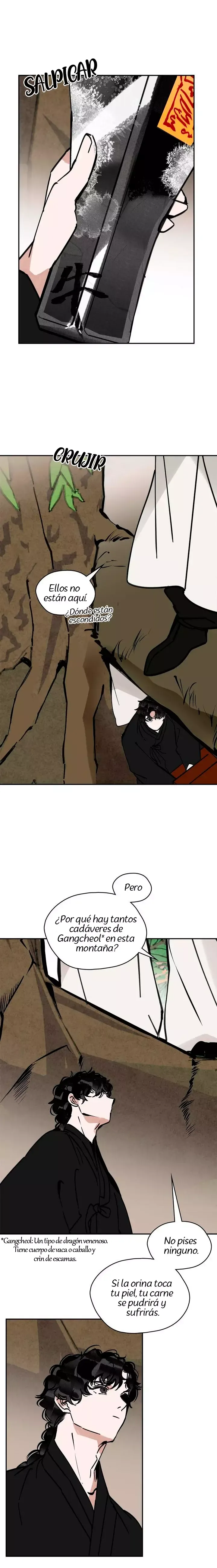 Paljae Capítulo 105 en Línea - página 14