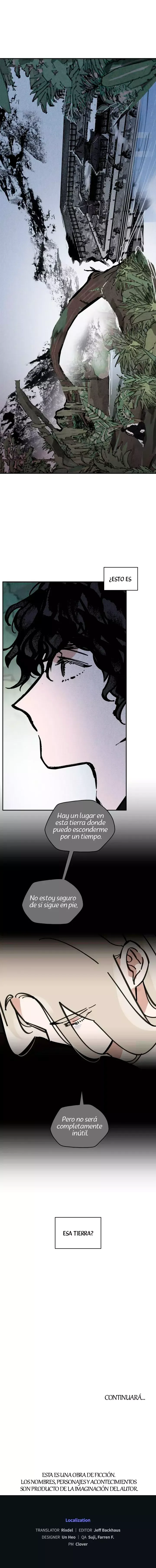 Paljae Capítulo 105 en Línea - página 21