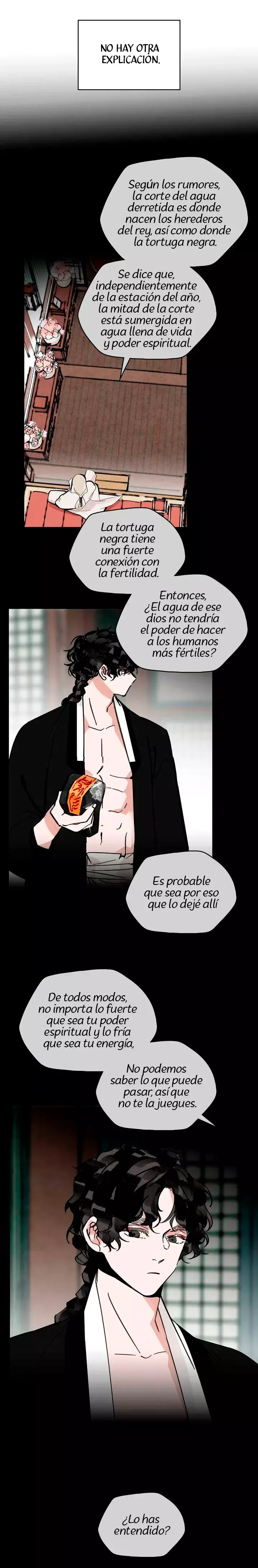 Paljae Capítulo 107 en Línea - página 7
