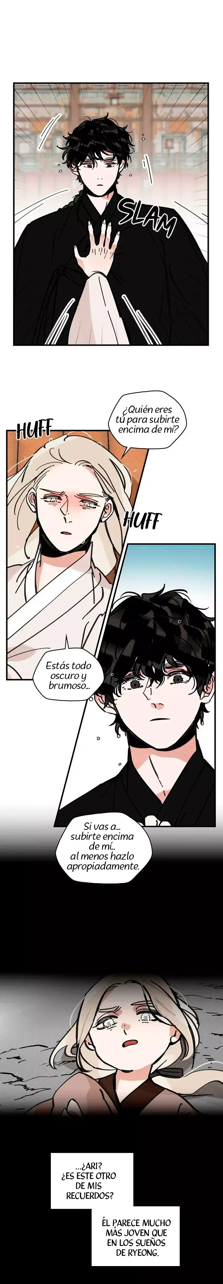 Paljae Capítulo 107 en Línea - página 14