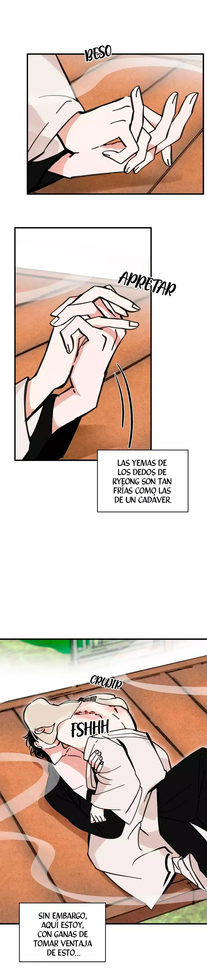 Paljae Capítulo 107 en Línea - página 16